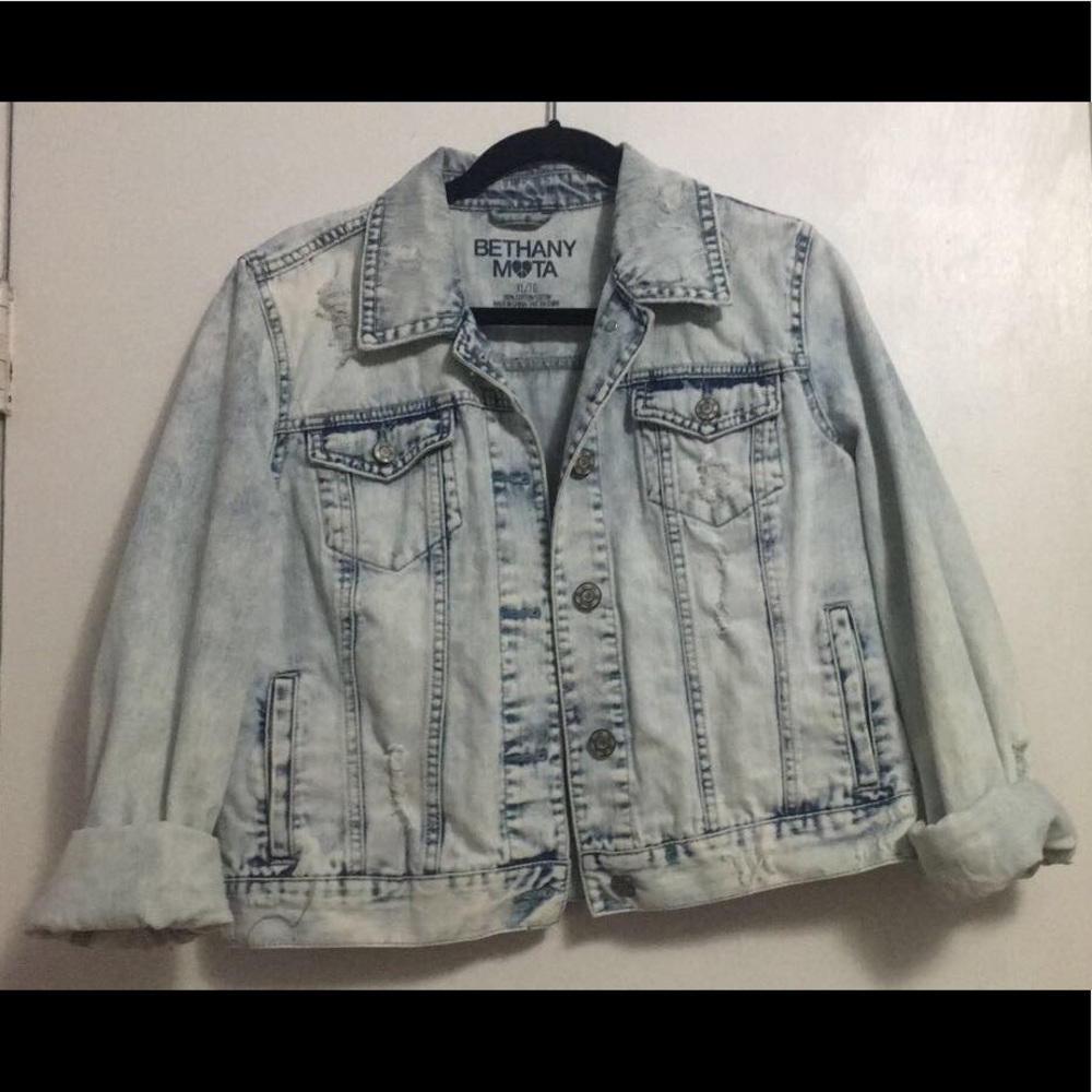 Jean jacket